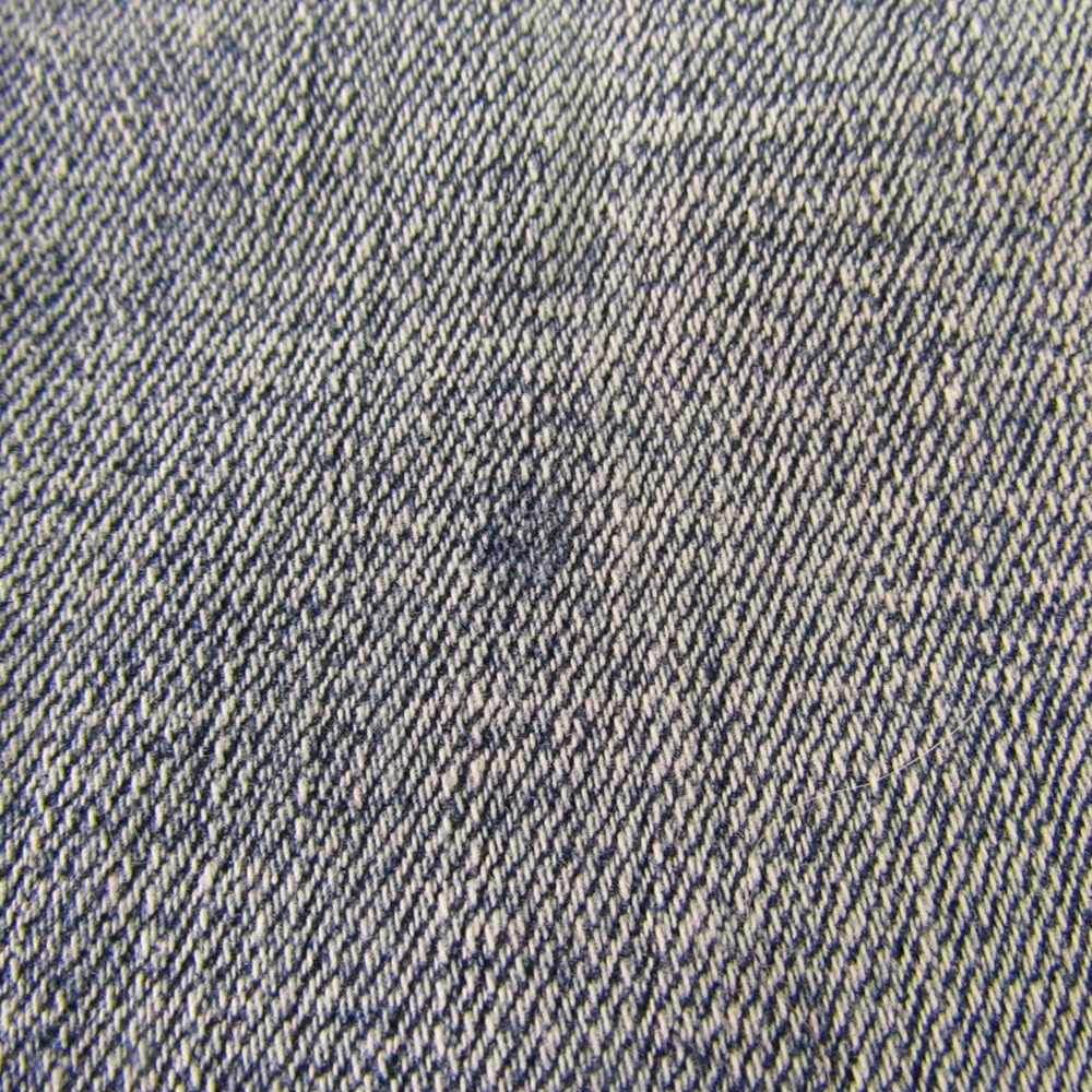 BKE Seth Jeans Men 36x34 Loose Blue Light Wash Straight Leg Stretch Thick Stitch - Picture 7 of 16